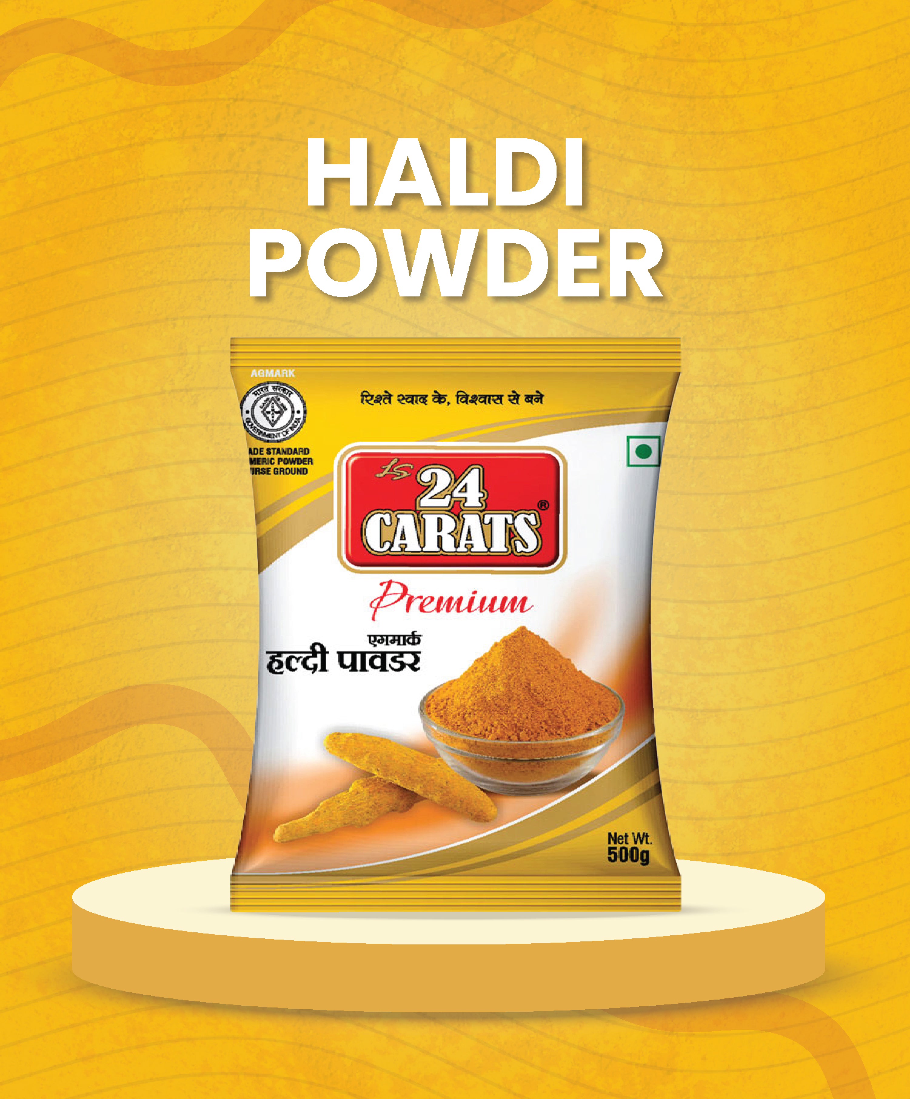 Haldi Powder